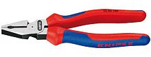 Плоскогубцы 180мм Knipex KN-0202180 DIN ISO 5746  картинка